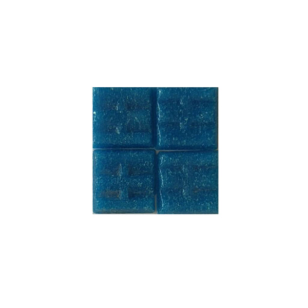 Vitreous glass mosaic tiles, 20x20 mm, Opaque Capri