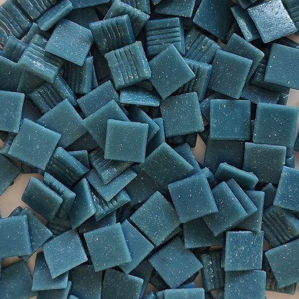 Vitreous glass mosaic tiles, 20x20 mm, Opaque Stone