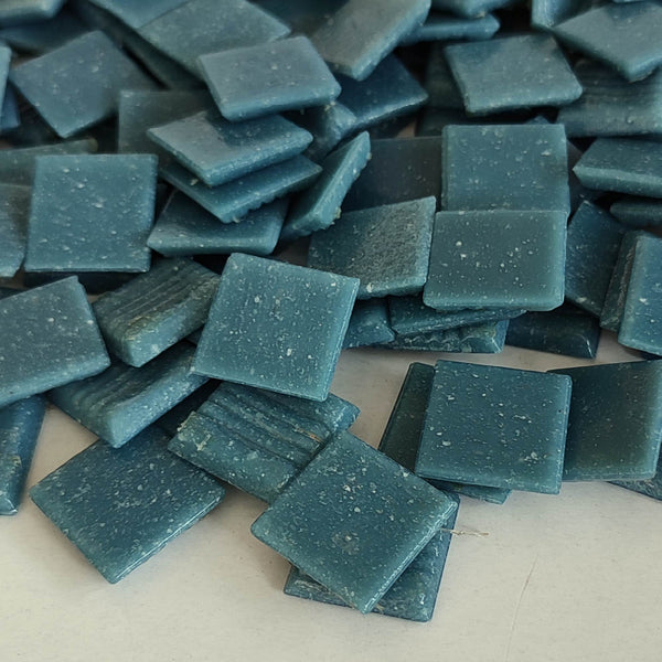 Vitreous glass mosaic tiles, 20x20 mm, Opaque Stone