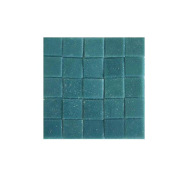 Vitreous glass mosaic tiles, 20x20 mm, Opaque Stone