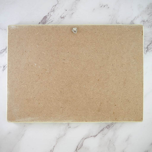 Handmade Mosaic elephant picture artwork