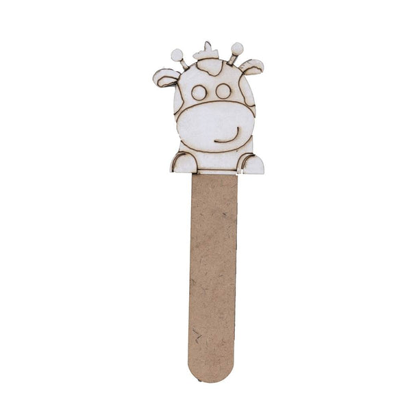 Mosaic bookmark kit, Giraffe