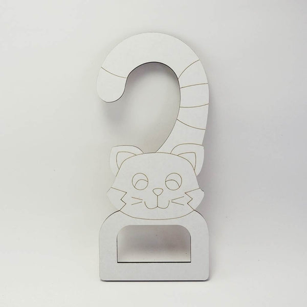 Mosaic door and towel hanger kit, Cat