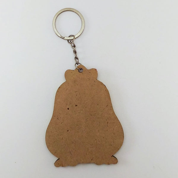 Mosaic key chain kit, Chick