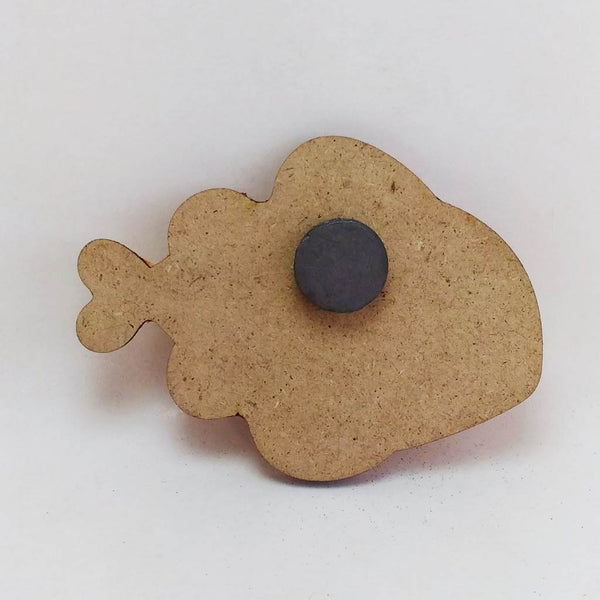 Mosaic magnet kit, Clown fish
