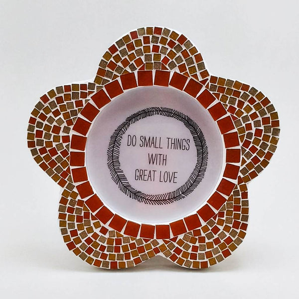 Picture a sparkle moment in a picture frame