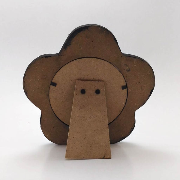 Picture a sparkle moment in a picture frame