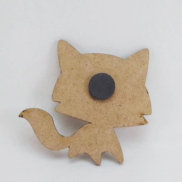 Mosaic magnet kit, Foxy