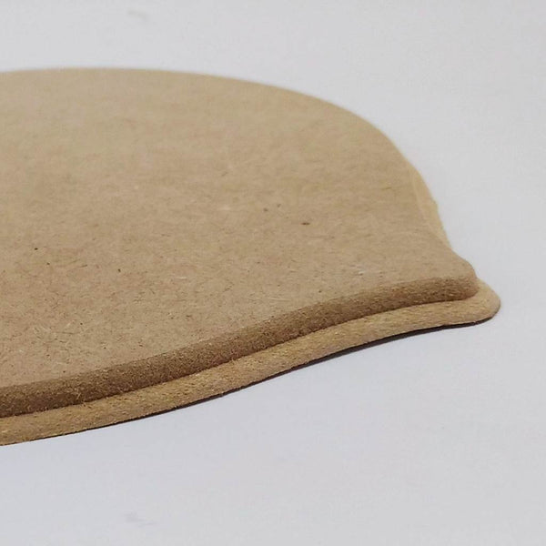 MDF hanging plaque, Heart