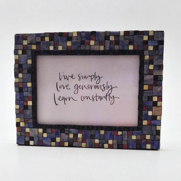 Rectangle picture frames for all occasions - Starry night theme