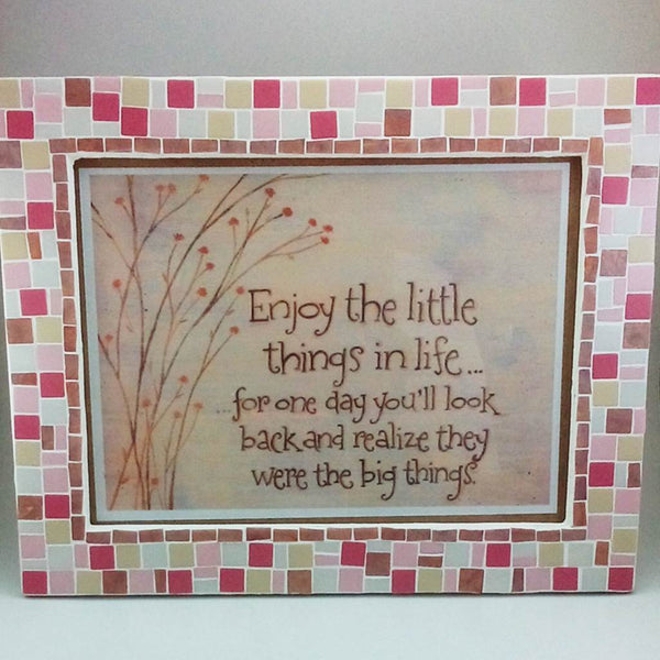 Rectangle picture frames for all occasions - Sakura theme