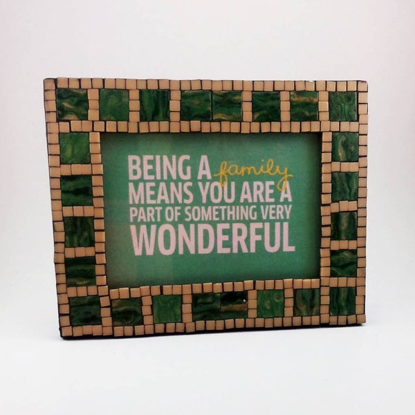 Rectangle picture frames for all occasions - Forest theme