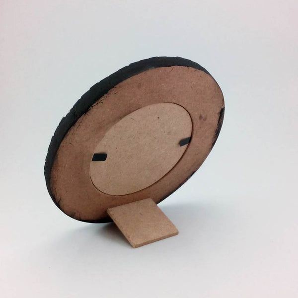 Circle your life with beautiful moments in a picture frame - Roman theme