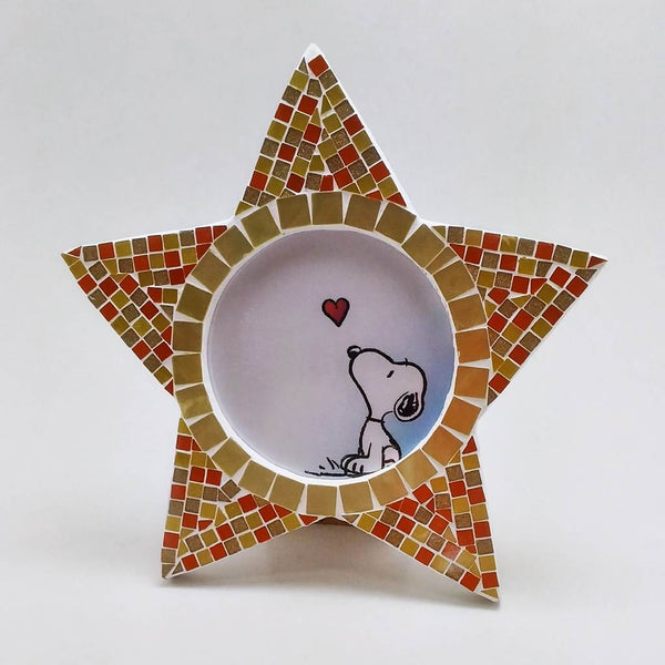 Picture your Star of the month - Picture frame