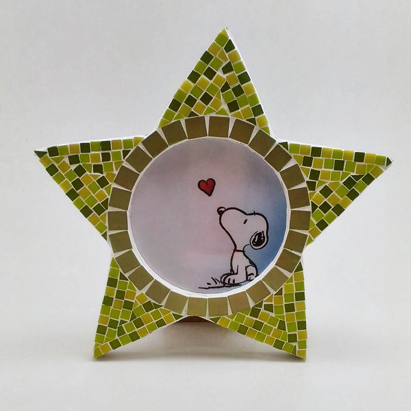 Picture your Star of the month - Picture frame