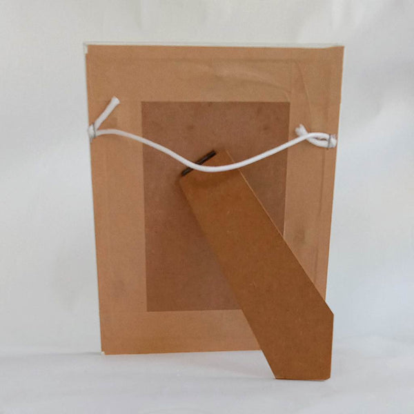 Handmade Mosaic Four leaves Clover picture framed artwork