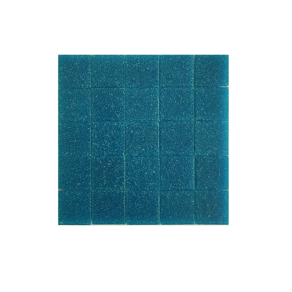 Vitreous glass mosaic tiles, 20x20 mm, Opaque Capri