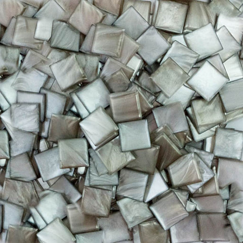 Resin mosaic tiles, 15x15 mm, Kerei 946 Jarmac