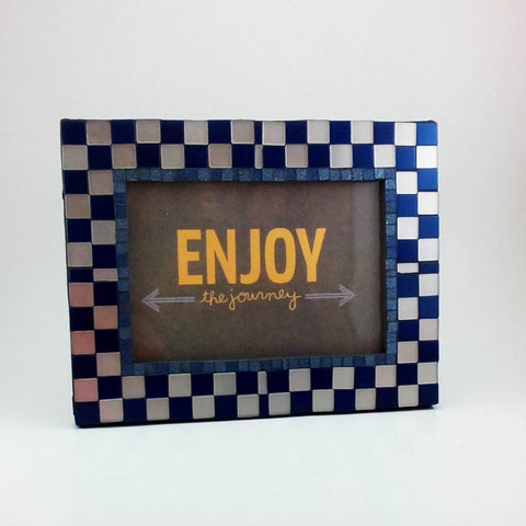 Rectangle picture frames for all occasions - Navy theme