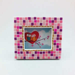 Rectangle picture frames for all occasions - Romantic theme