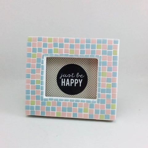 Rectangle picture frames for all occasions - Pastel colour theme